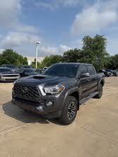 Toyota Tacoma TRD Sport Double Cab RWD