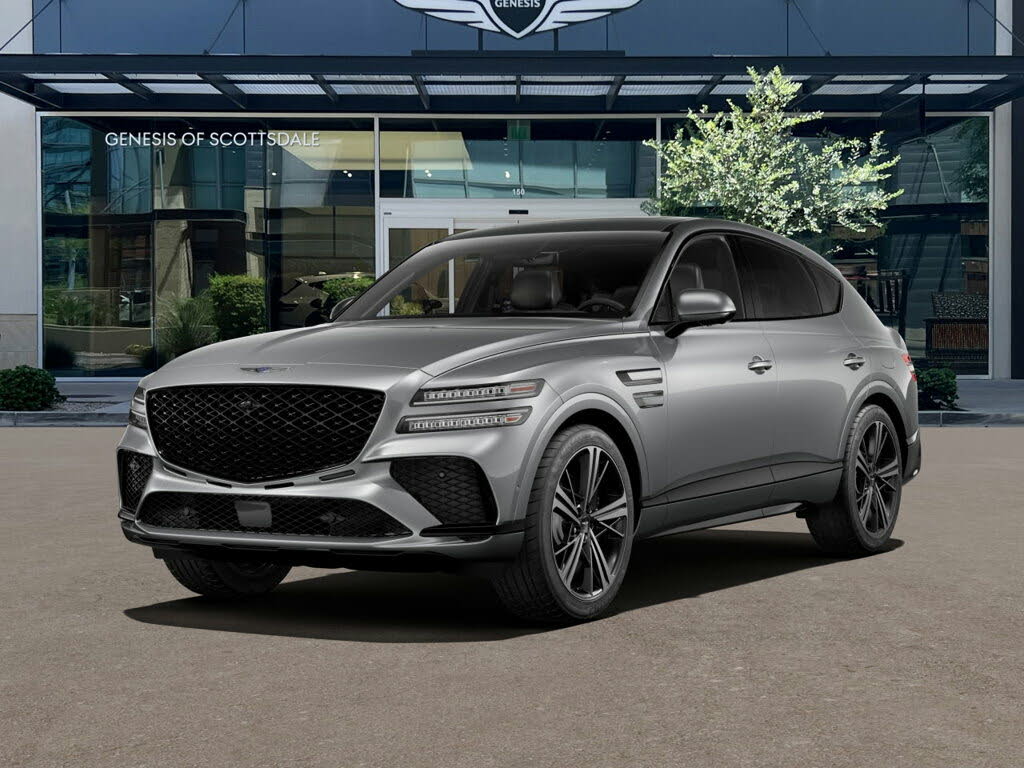 2025 Genesis GV80 Coupe 3.5T E-SC AWD