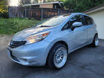 Nissan Versa Note S Plus