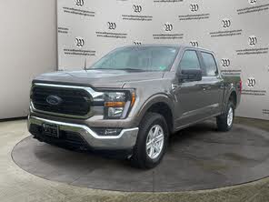 Ford F-150 XLT SuperCrew 4WD