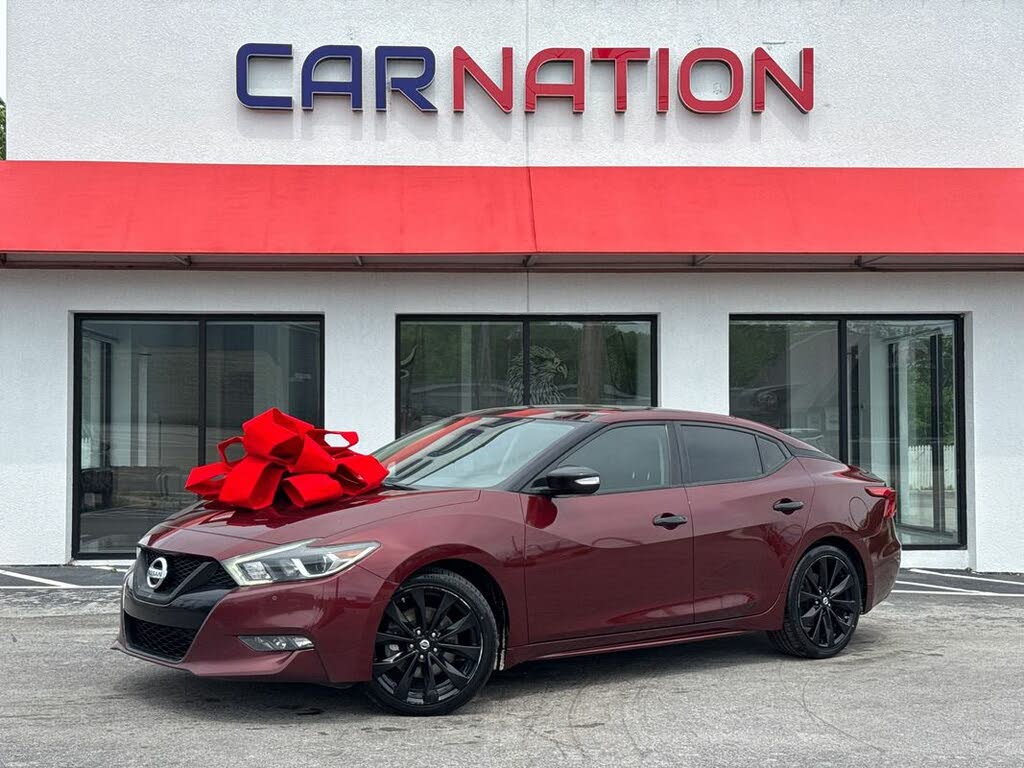Used Nissan Maxima SL for Sale (with Photos) - CarGurus