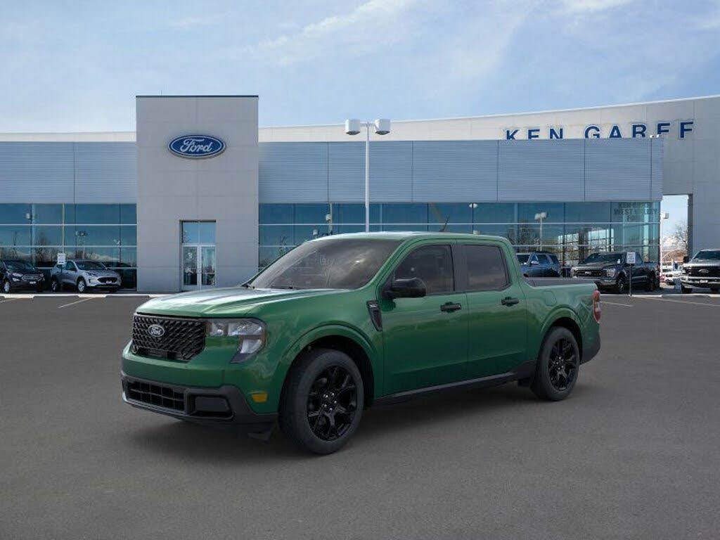 2025 Ford Maverick XLT SuperCrew AWD