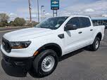 Ford Ranger XL SuperCrew RWD