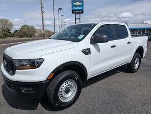 Ford Ranger XL SuperCrew RWD