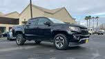 Chevrolet Colorado Z71 Crew Cab 4WD