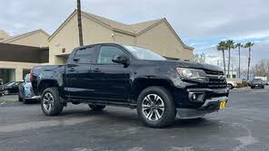 Chevrolet Colorado Z71 Crew Cab 4WD