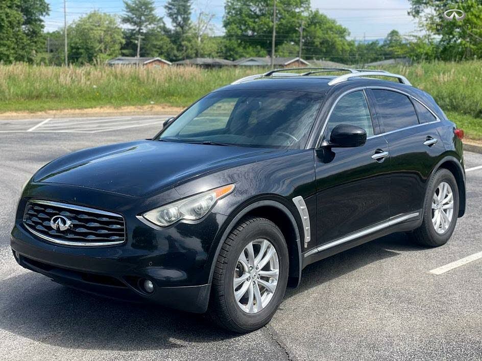 2011 INFINITI FX35 AWD