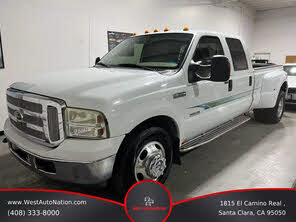 Ford F-350 Super Duty Lariat Crew Cab SB DRW