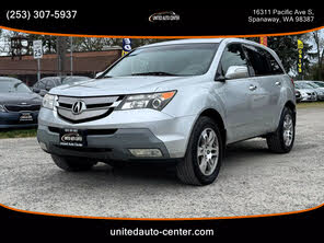 Acura MDX SH-AWD