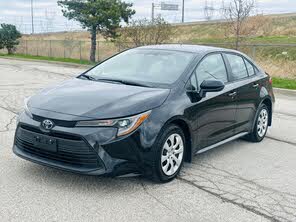 Toyota Corolla LE FWD