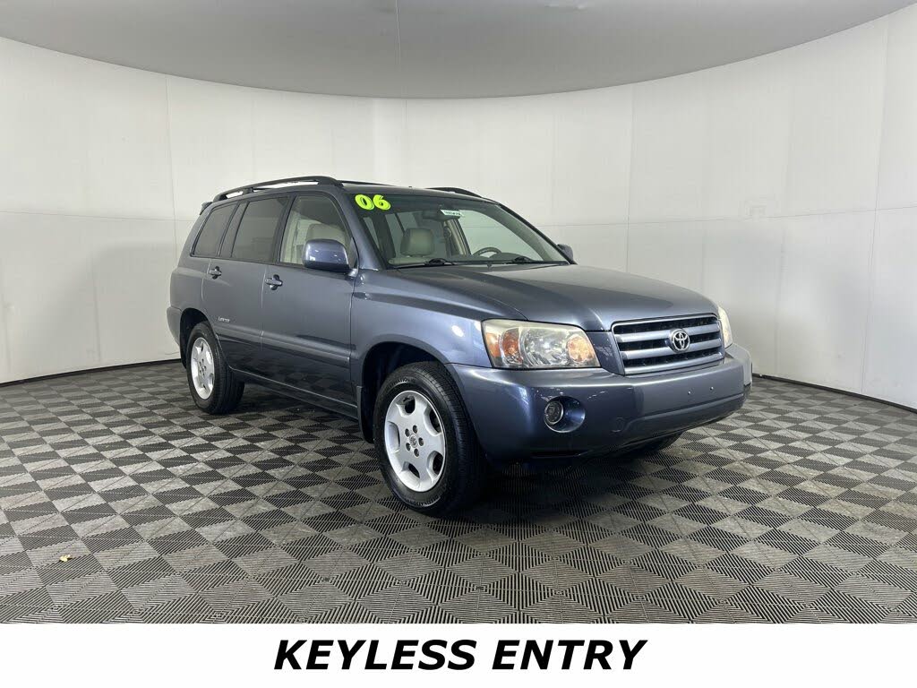 2006 Toyota Highlander