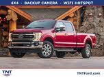 Ford F-250 Super Duty XL Crew Cab 4WD