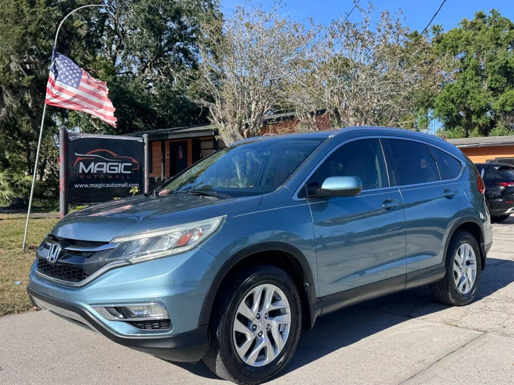 2016 Honda CR-V EX-L FWD