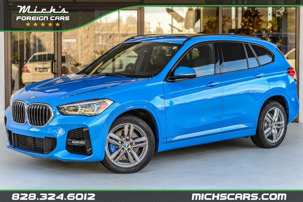 2021 BMW X1 sDrive28i FWD