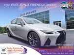 Lexus IS 350 F Sport RWD