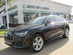 Audi Q8 quattro Premium Plus 55 TFSI
