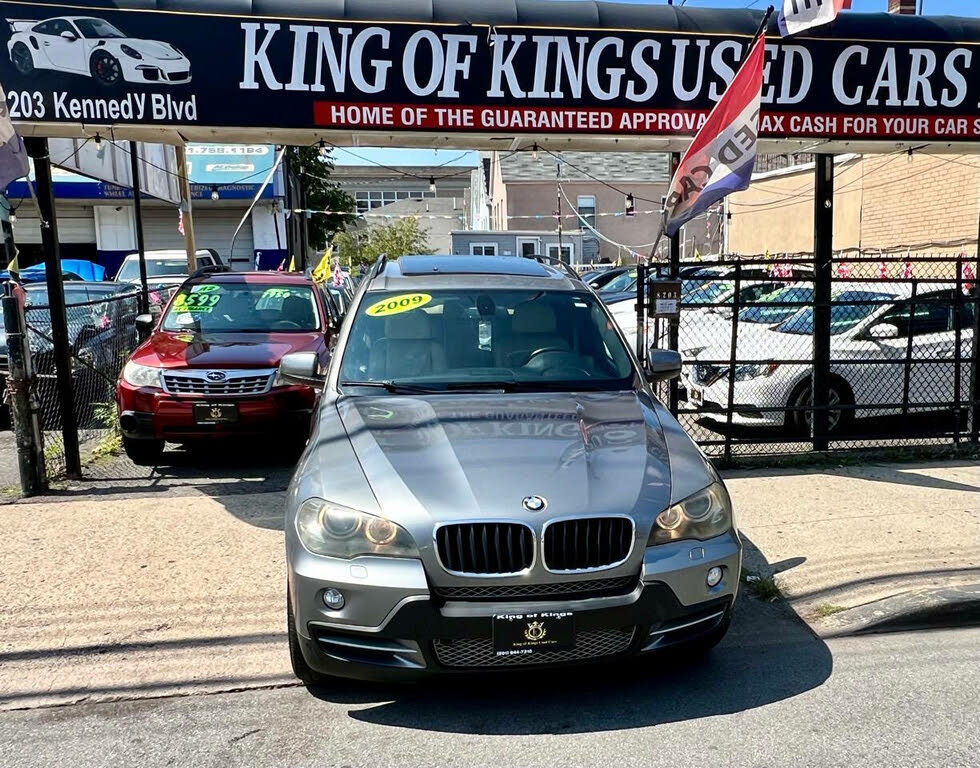 2009 BMW X5 xDrive30i AWD