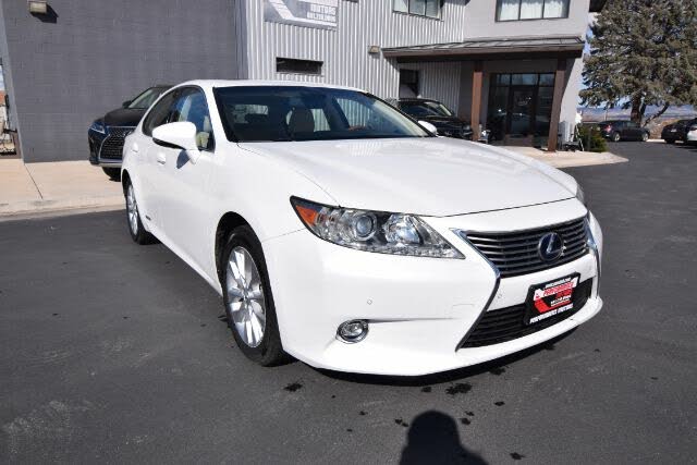 2014 Lexus ES Hybrid 300h FWD