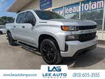 Chevrolet Silverado 1500 Custom Crew Cab RWD