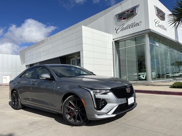 2025 Cadillac CT4 Sport RWD