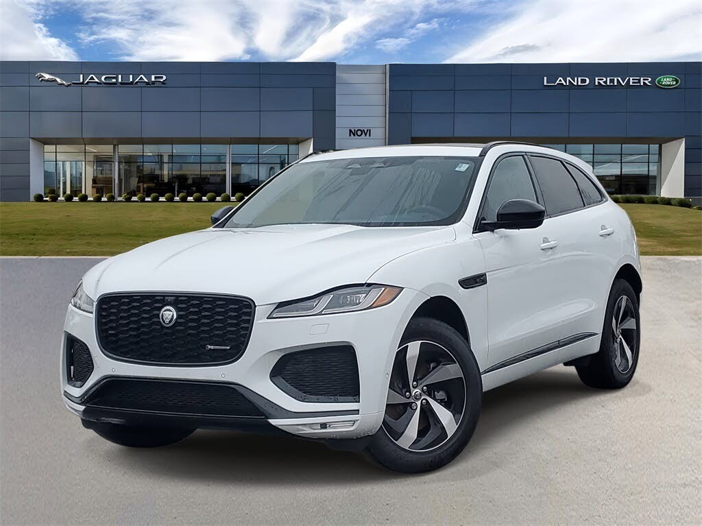 2025 Jaguar F-PACE P250 R-Dynamic S AWD