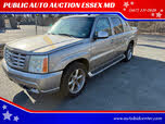 Cadillac Escalade EXT 4WD