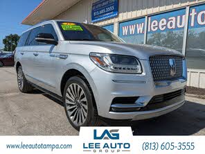 Lincoln Navigator Reserve 4WD