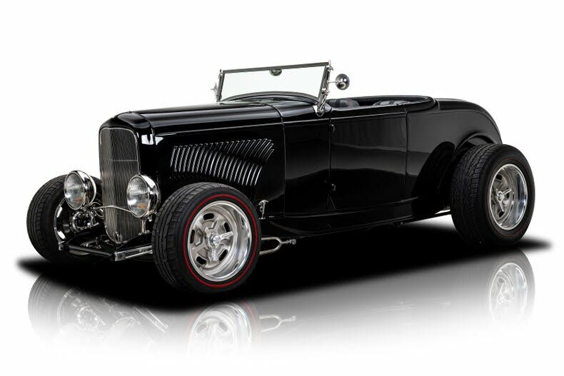 1932 Ford Model B Roadster