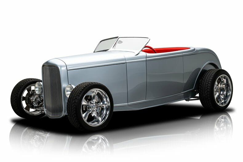 1932 Ford Model B Roadster