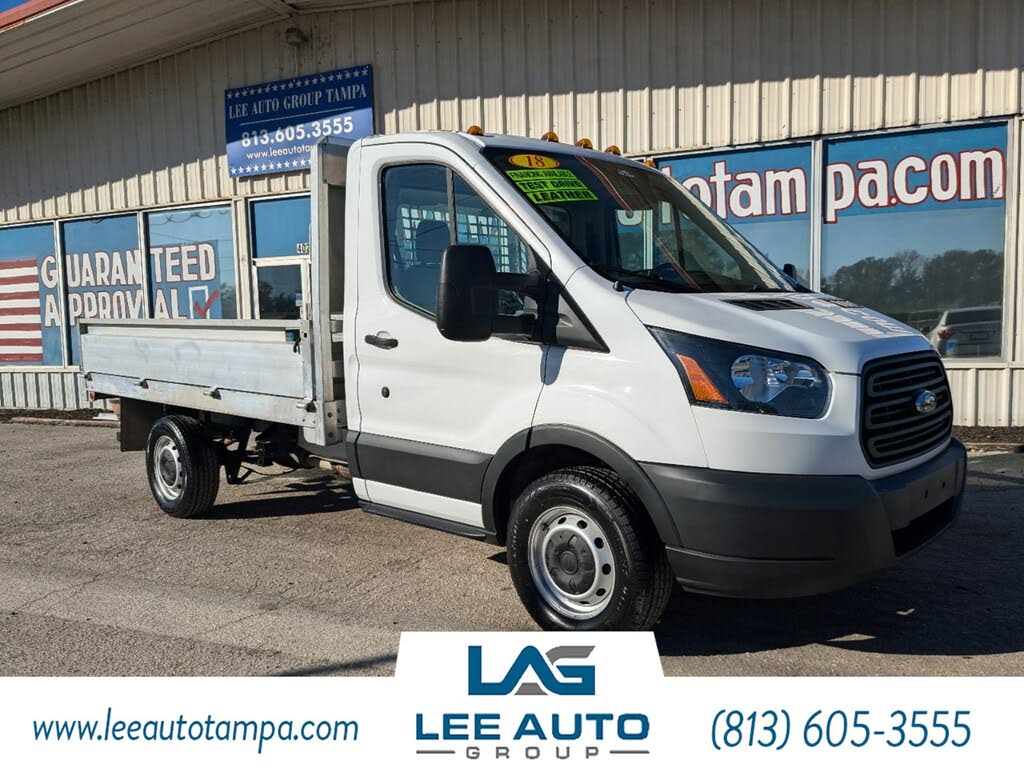 2019 Ford Transit Chassis 250 138 RWD