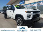 Chevrolet Silverado 2500HD Custom Crew Cab 4WD