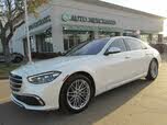 Mercedes-Benz S-Class S 580 Sedan 4MATIC