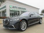 Mercedes-Benz S-Class S 580 Sedan 4MATIC