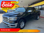 RAM 1500 Laramie Crew Cab 4WD