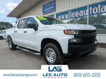 Chevrolet Silverado 1500 Work Truck Crew Cab 4WD
