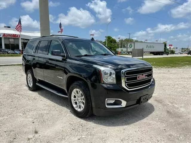 2016 GMC Yukon SLT 4WD