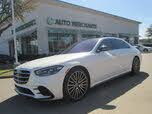 Mercedes-Benz S-Class S 580 4MATIC AWD
