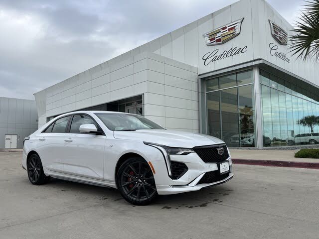 2025 Cadillac CT4 Sport RWD