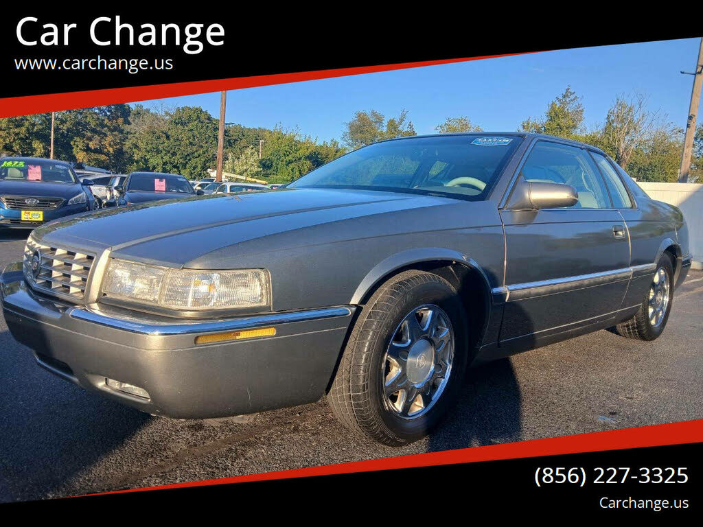 1998 Cadillac Eldorado Touring Coupe FWD