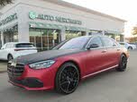 Mercedes-Benz S-Class S 580 Sedan 4MATIC