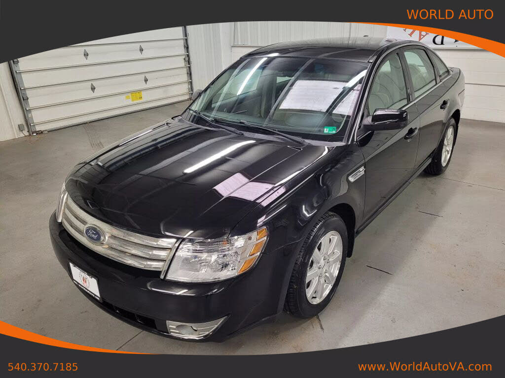 2008 Ford Taurus SEL AWD