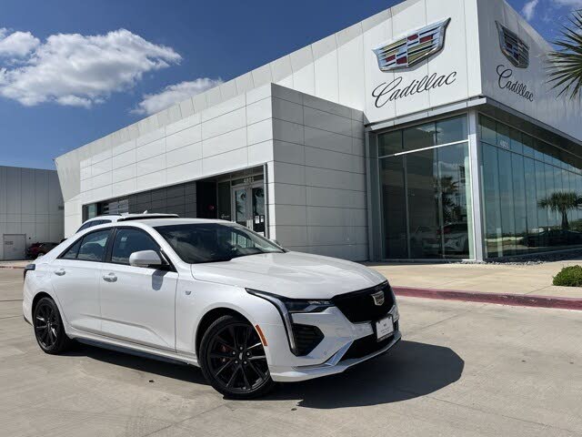 2025 Cadillac CT4 Sport RWD