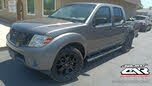 Nissan Frontier SV Crew Cab RWD