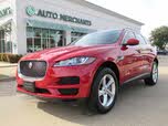 Jaguar F-PACE 25t Premium AWD