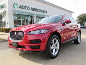 Jaguar F-PACE 25t Premium AWD