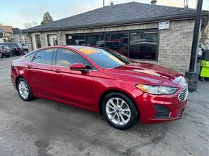 Ford Fusion SE FWD