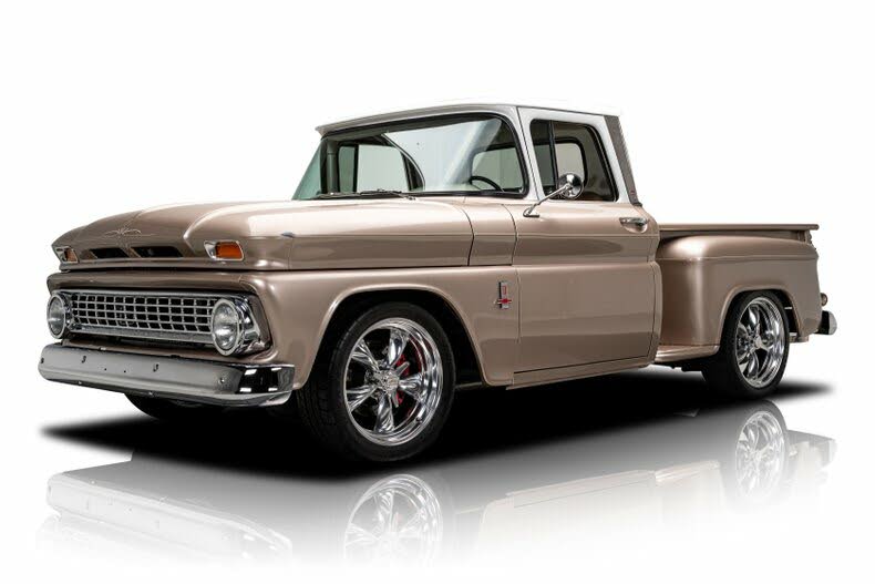 1963 Chevrolet C/K 10
