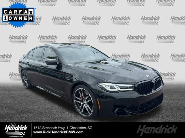 2023 BMW M5 AWD