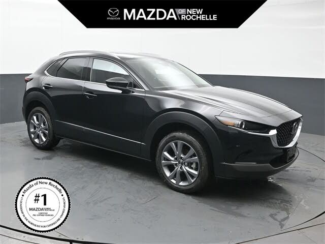 2025 Mazda CX-30 2.5 S Premium AWD