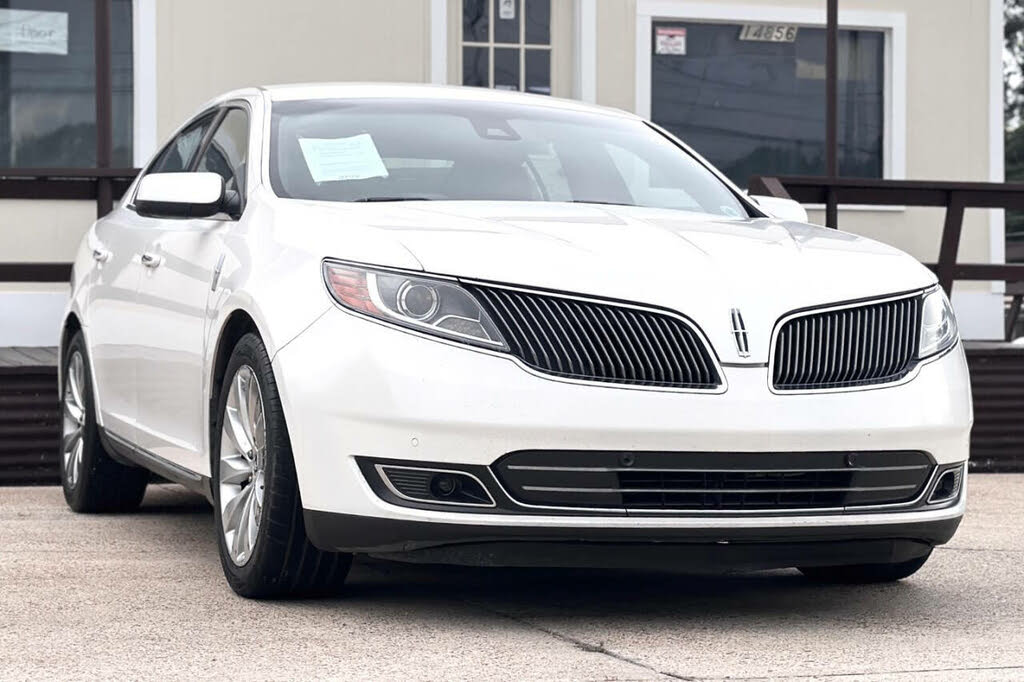 2015 Lincoln MKS Sedan